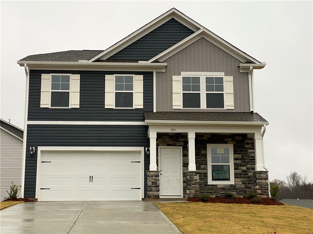 405 Sonoma Court Seneca, SC 29678 - Photo 1 of 28 Home as of 11/21/2023