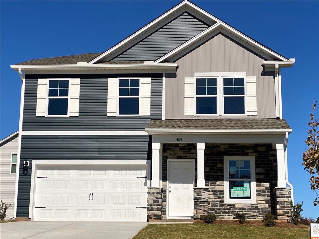405 Sonoma Court Seneca, SC 29678 - Photo 2 of 28 Home as of 11/1/2023