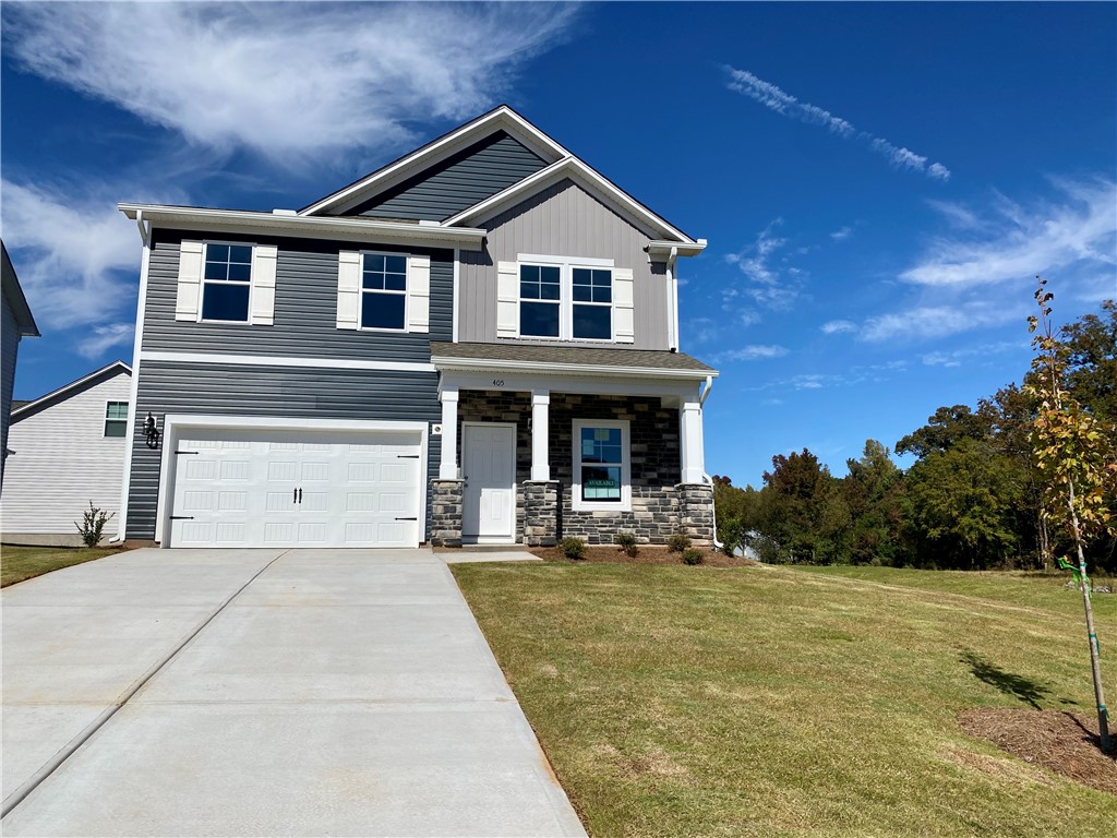 405 Sonoma Court Seneca, SC 29678 - Photo 3 of 28
