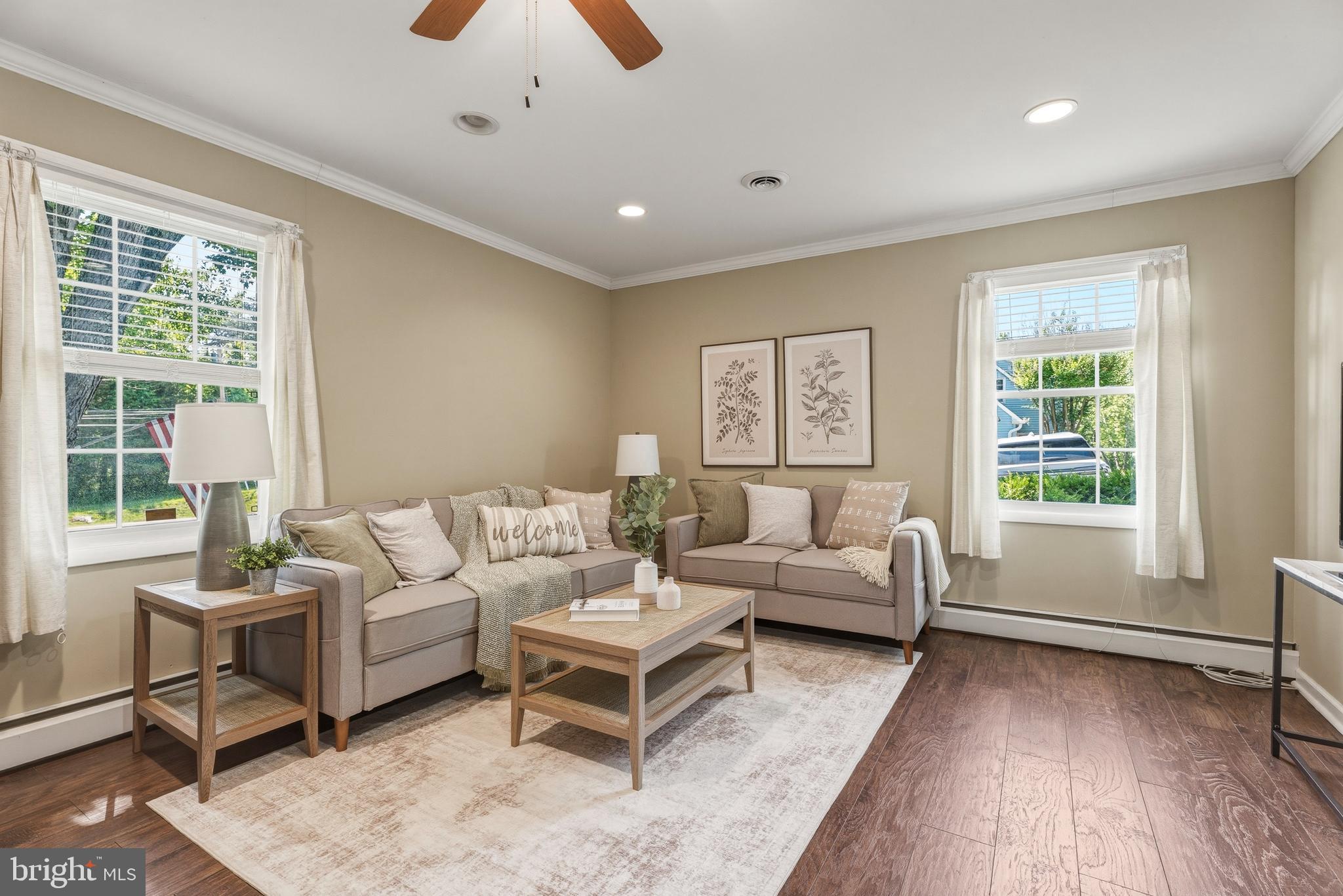 1802 Dulaney Valley Road Lutherville-Timonium, MD 21093 - Photo 17 of 50 Family Room off of Kitchen
