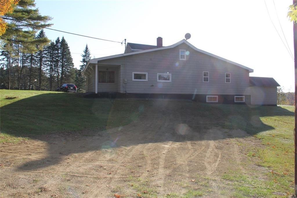 103 School Road Wales, ME 04280 - Photo 18 of 35 End of house where the new drilled...