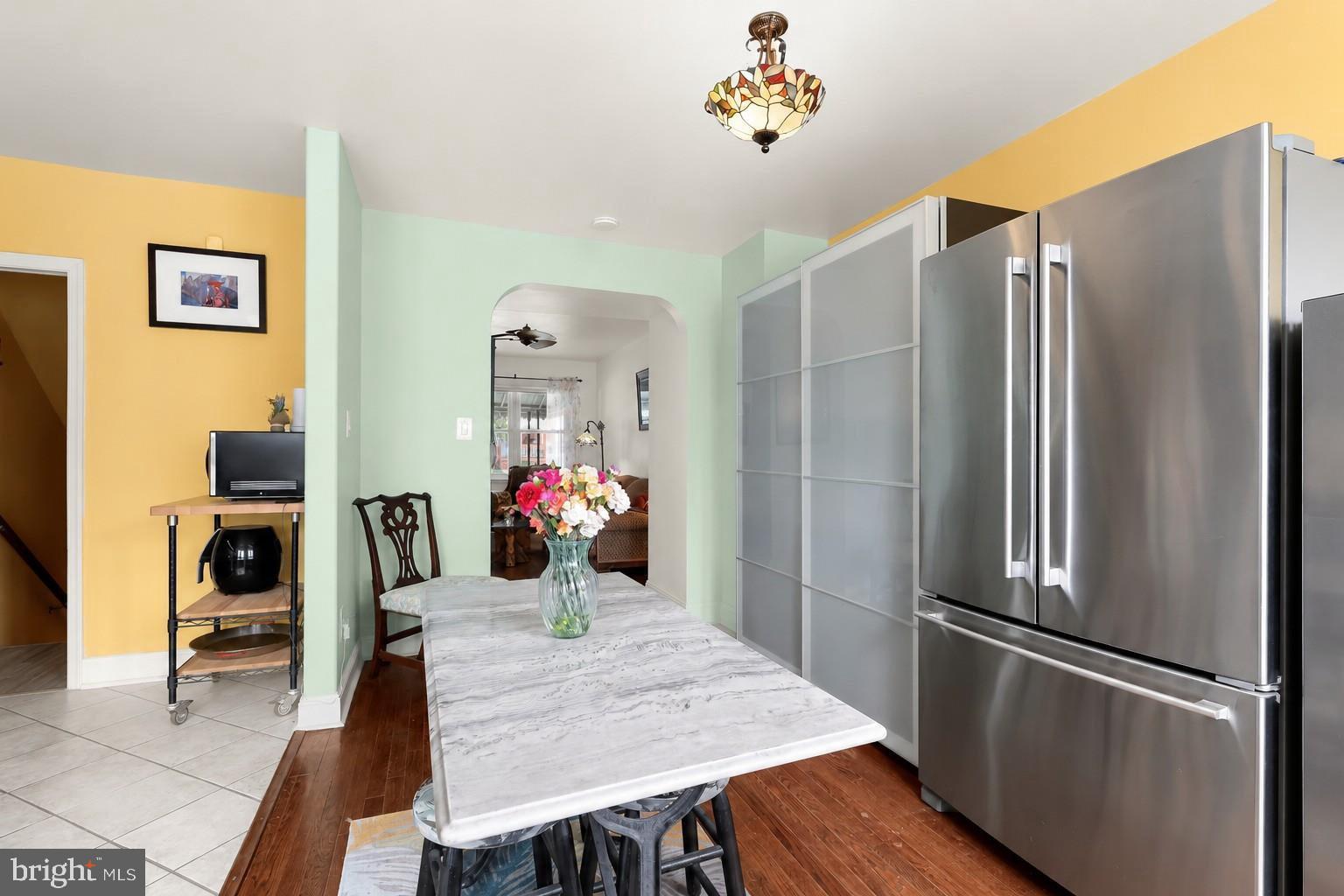 309 Leeanne Road Baltimore, MD 21221 - Photo 11 of 42 Dining Area