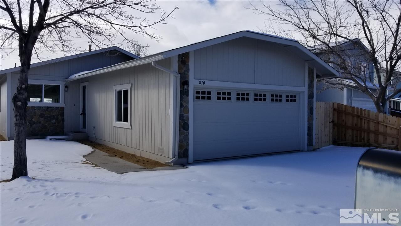 870 Atlas Court Reno, NV 89512 - Photo 2 of 25 Photo 2