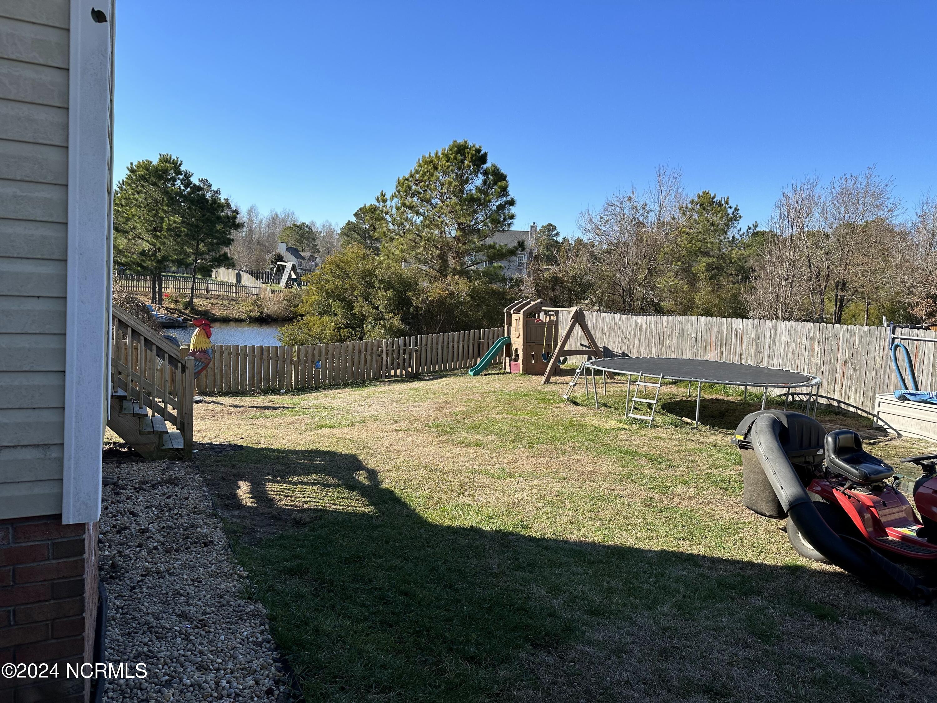 213 Rutherford Way Jacksonville, NC 28540 - Photo 28 of 85 Backyard 3
