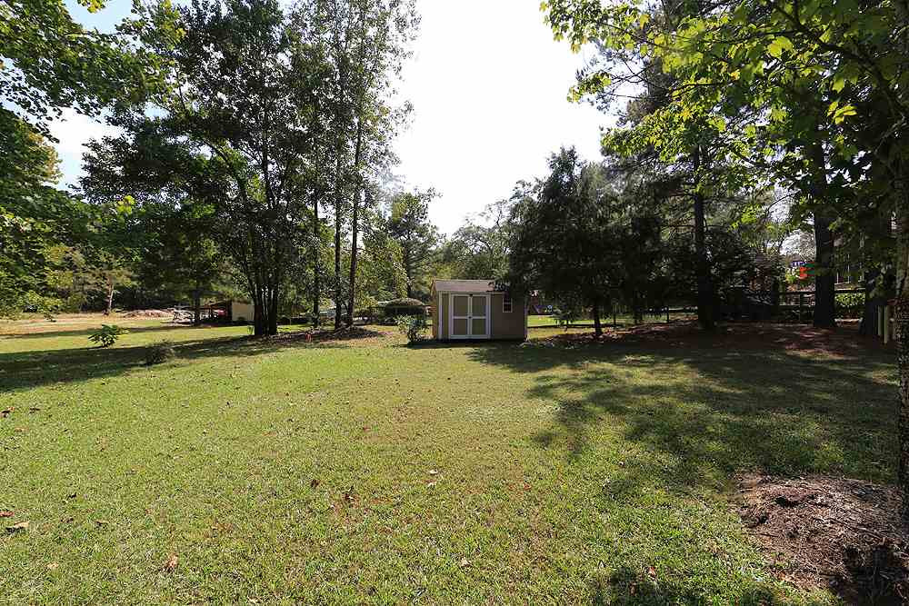 1440 Wendell Road Wendell, NC 27591 - Photo 18 of 19 Back Yard