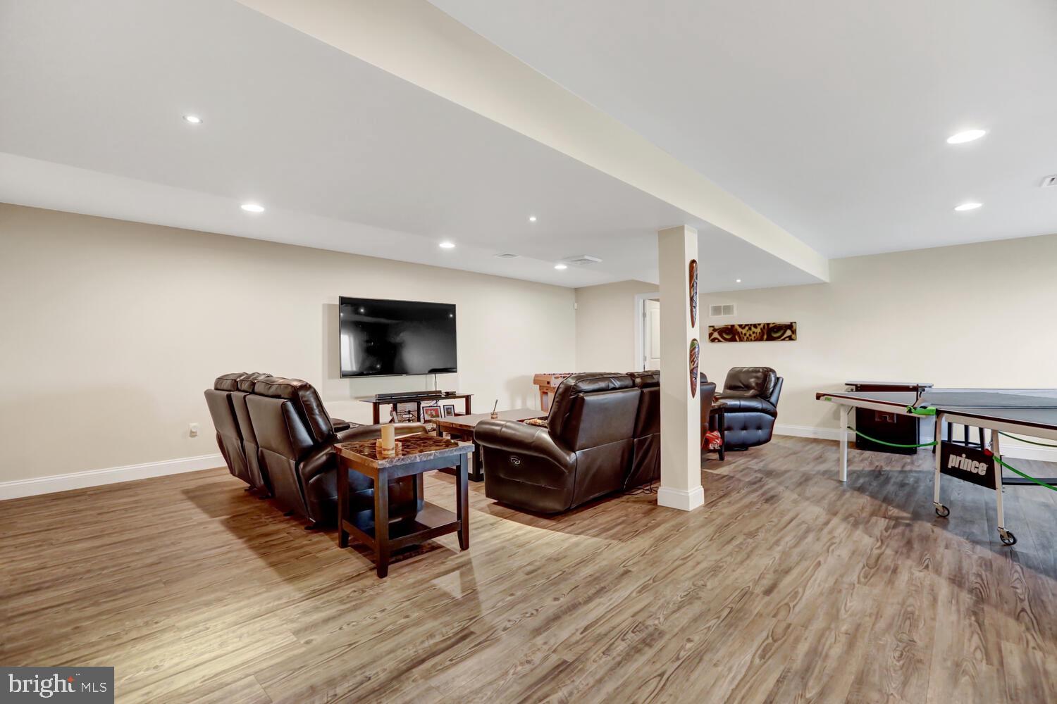 25 Jennifer Road York, PA 17404 - Photo 22 of 32 Entertaining Room Basement