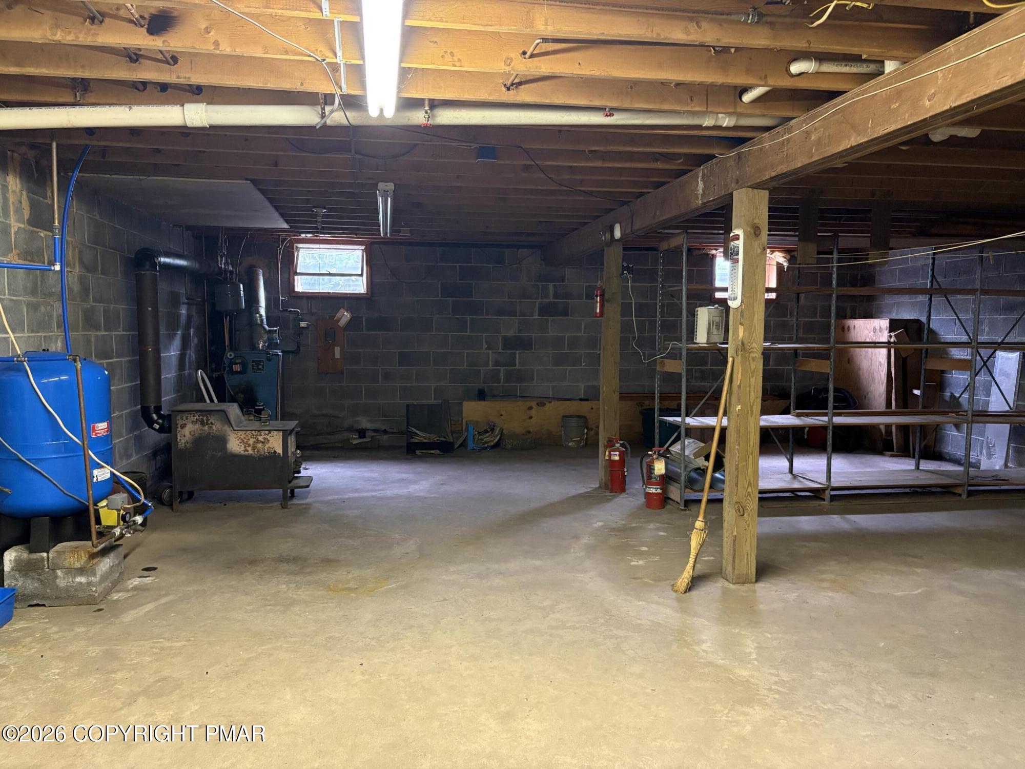 126 McKay Road Henryville, PA 18332 - Photo 13 of 24 Full Basement 2