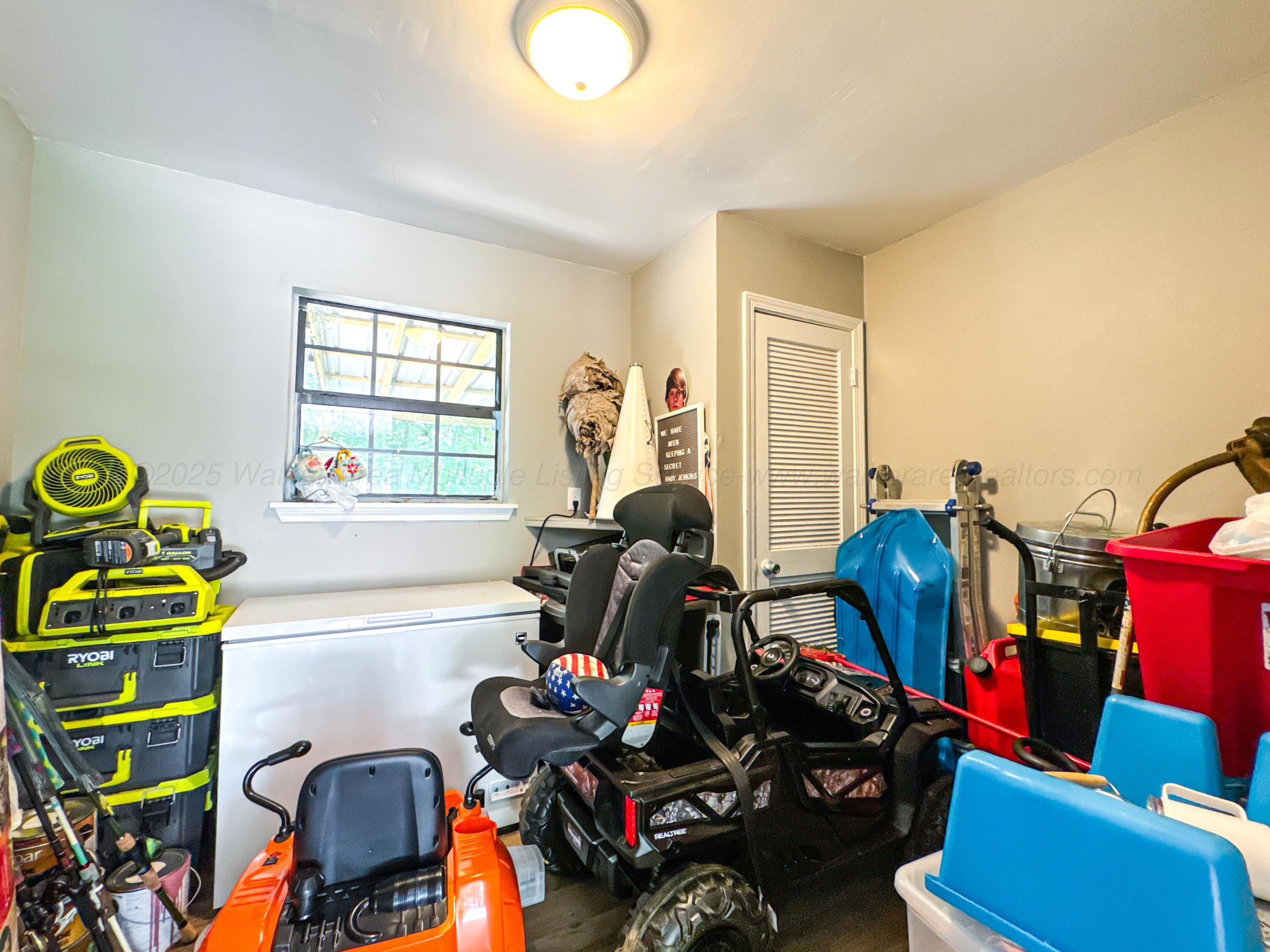 322 8th Street Southwest Fayette, AL 35555 - Photo 20 of 23 Storage Room Heated & cooled