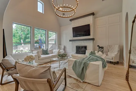 $1,185,000 | 134 Monterrey Bend, Montgomery, TX 77316