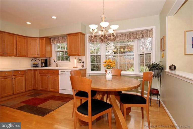 13133 Brandon Way Road Gaithersburg, MD 20878 - Photo 4 of 9 Kitchen