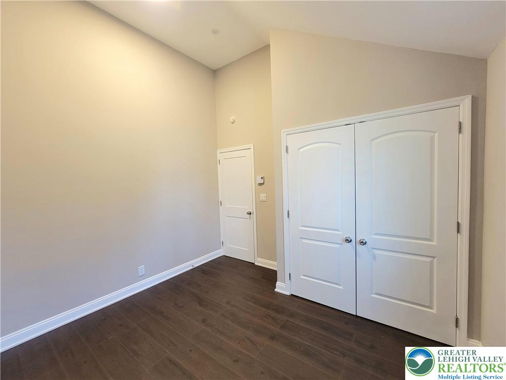 867 Underwood Road West East Stroudsburg, PA 18302 - Photo 15 of 28 a view of an empty room