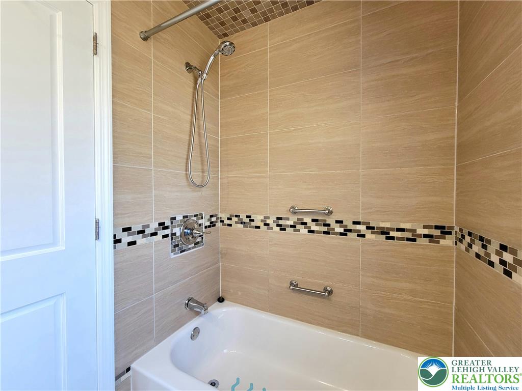 867 Underwood Road West East Stroudsburg, PA 18302 - Photo 9 of 28 a bathroom with a shower