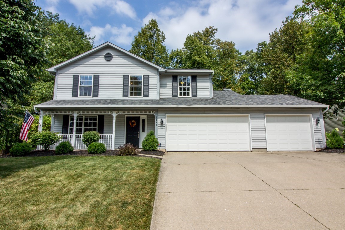 8414 Spring Forest Drive Fort Wayne, IN 46804 - Photo 1 of 36 Gallery Image 1