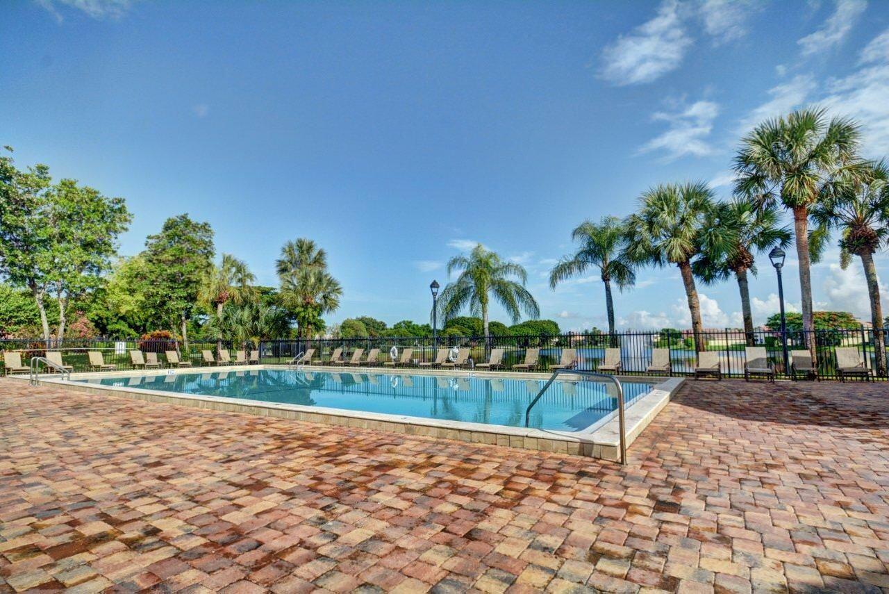 10929 Old Bridgeport Lane Boca Raton, FL 33498 - Photo 37 of 43 Pool 1