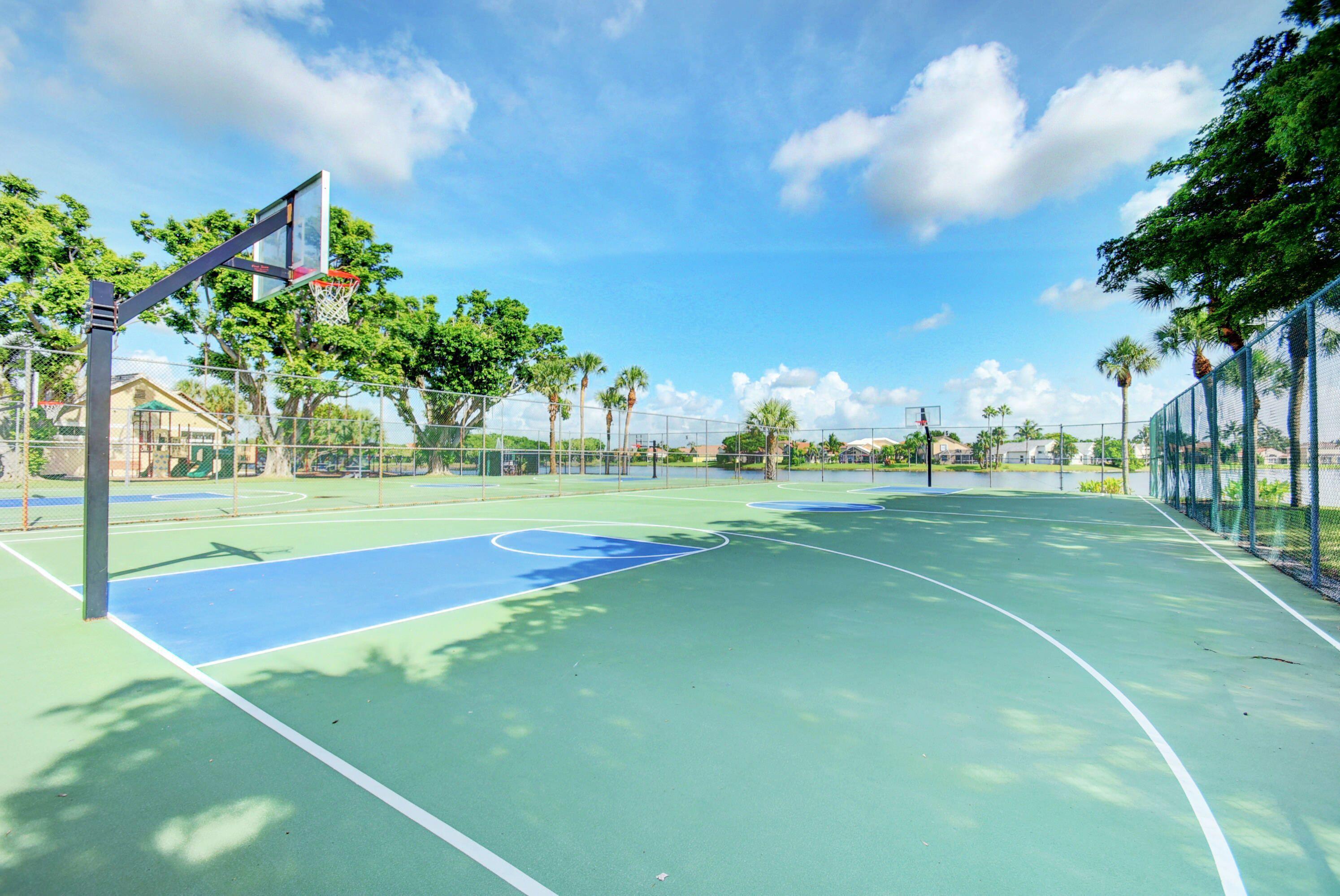 10929 Old Bridgeport Lane Boca Raton, FL 33498 - Photo 39 of 43 Basketball pic1