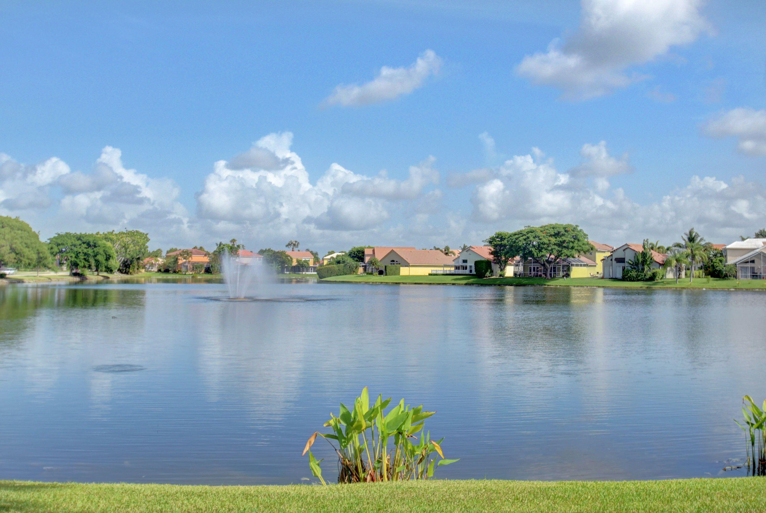 10929 Old Bridgeport Lane Boca Raton, FL 33498 - Photo 42 of 43 Beautiful lakes1