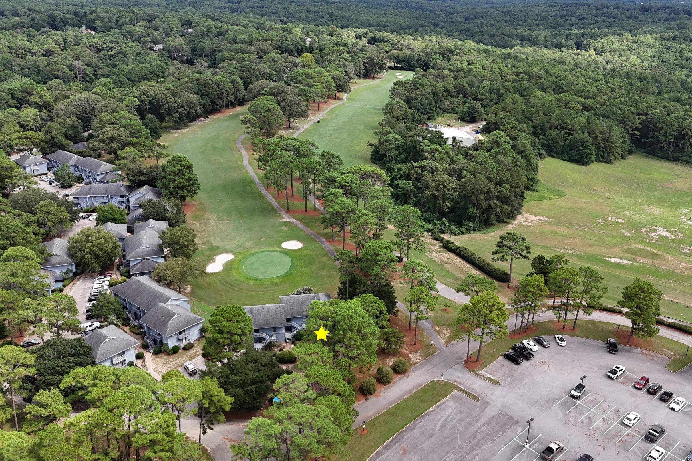 101 Golf Terrace, Unit 1A101 Daphne, AL 36526 - Photo 33 of 34 Aerial View