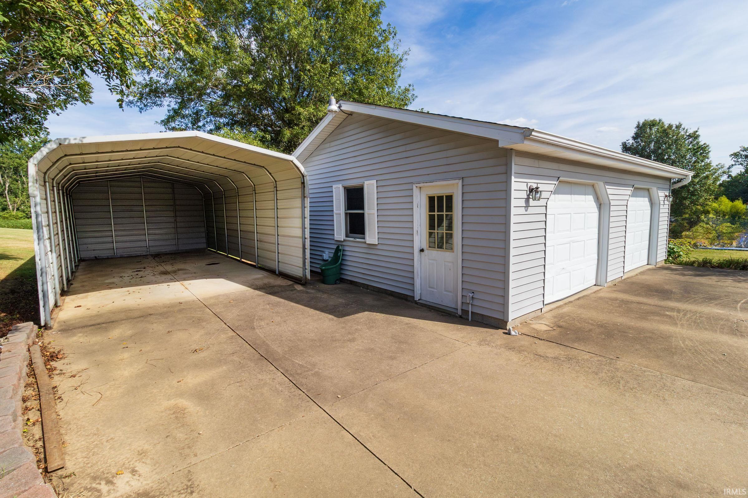 1066 Squaw Creek Road Boonville, IN 47601 - Photo 13 of 16