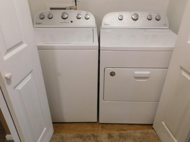 1795 Devon Drive Atlanta, GA 30311 - Photo 15 of 26 a close up view of washer and dryer