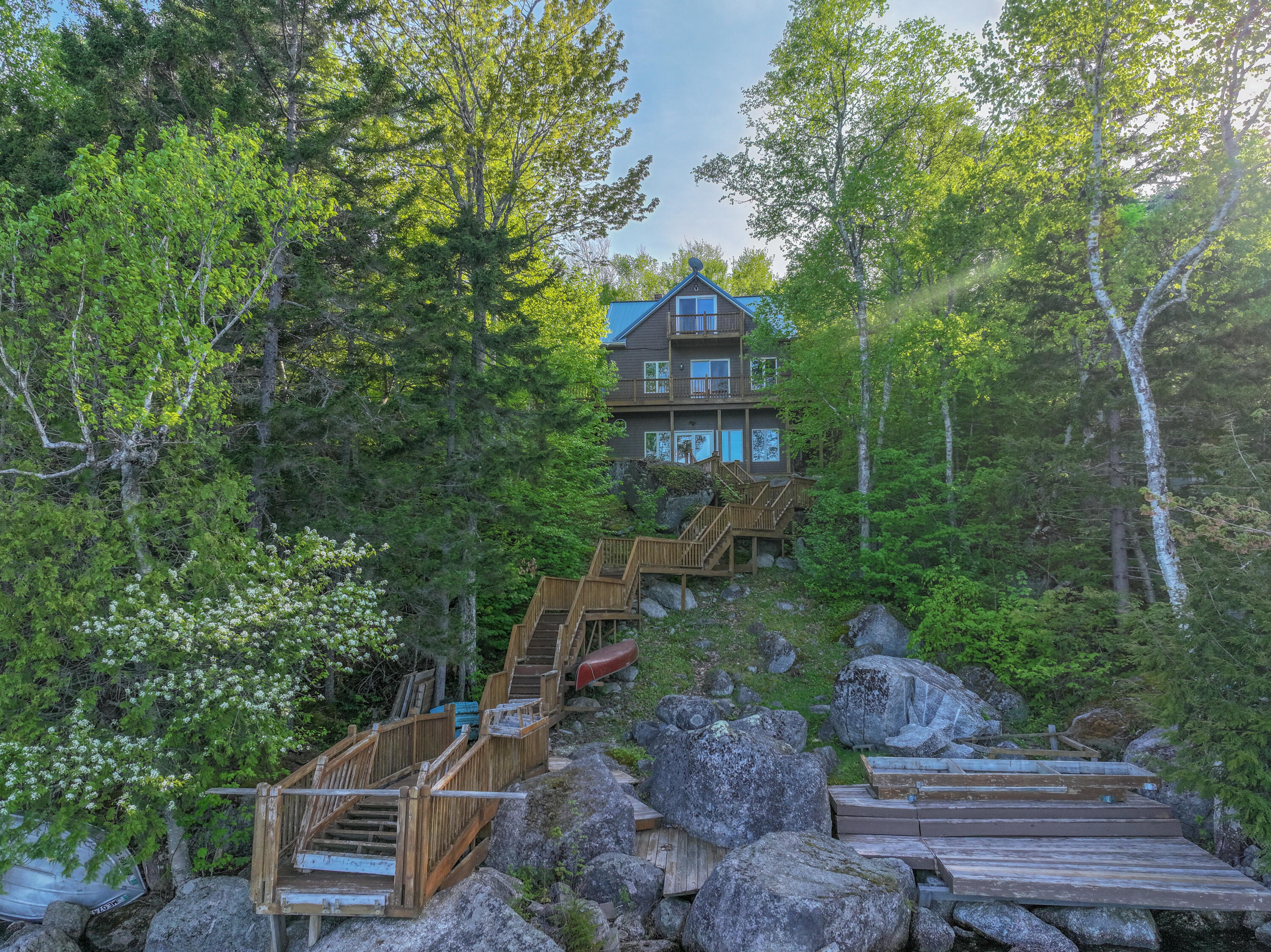 705 West Shore Road Otis, ME 04605 - Photo 1 of 59 705WestShore-51