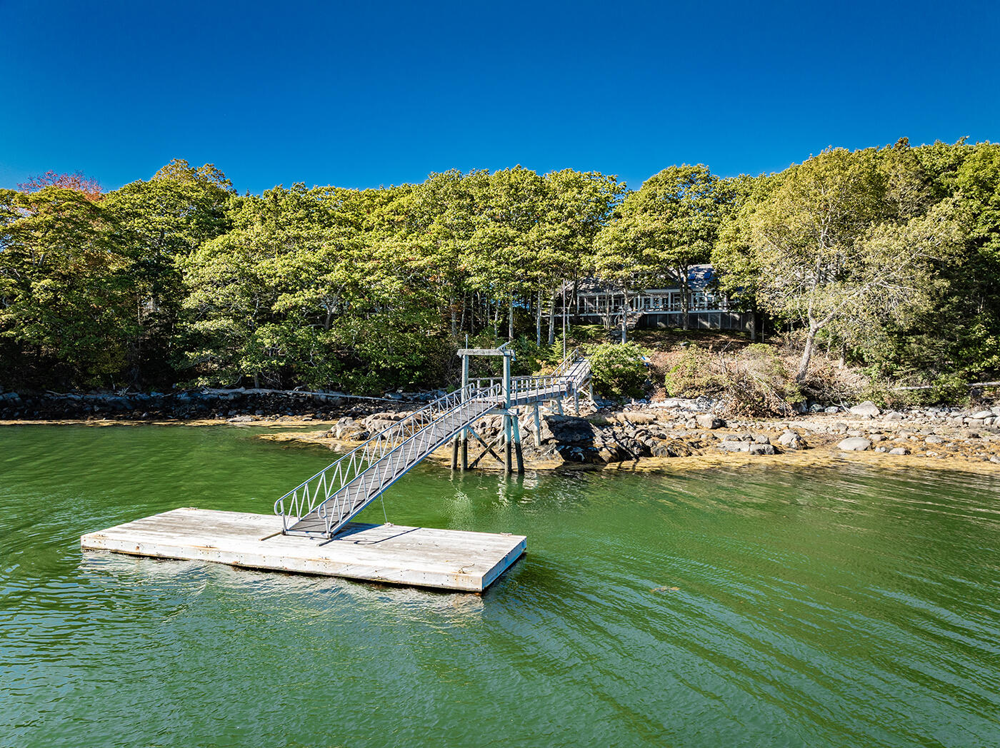 394 Hathorne Point Road Cushing, ME 04563 - Photo 1 of 114 DJI_0639