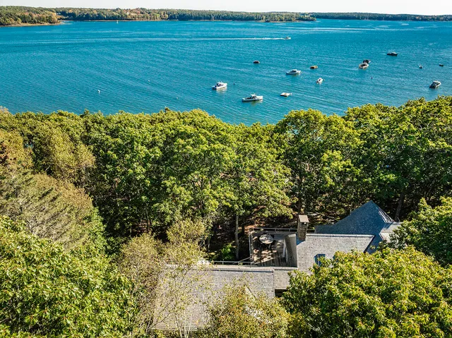 $2,395,000 | 394 Hathorne Point Road, Cushing, ME 04563