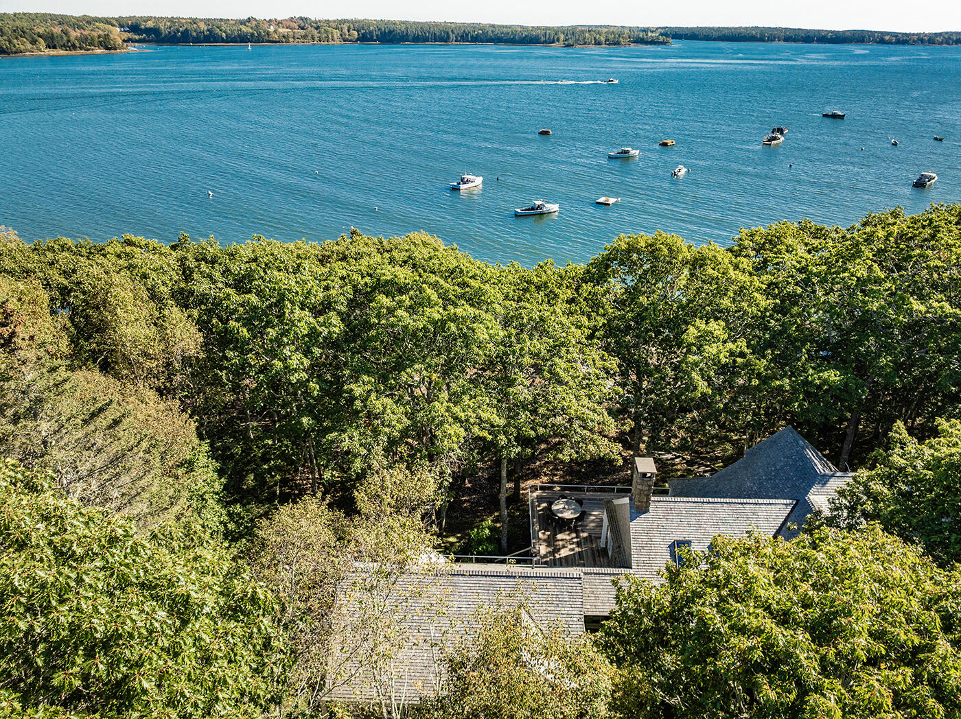 394 Hathorne Point Road Cushing, ME 04563 - Photo 109 of 114 DJI_0688