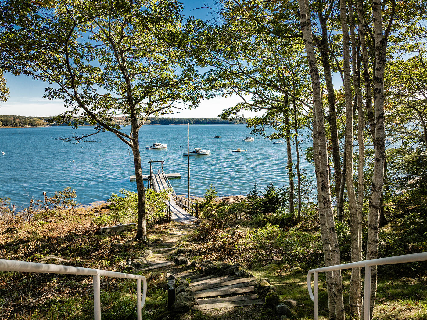 394 Hathorne Point Road Cushing, ME 04563 - Photo 12 of 114 Quintissential Maine Waterfront