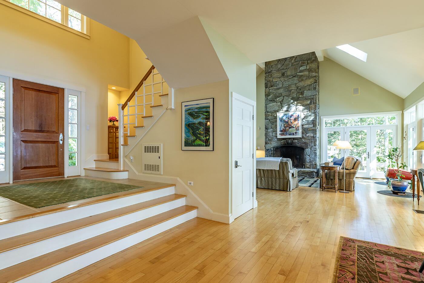 394 Hathorne Point Road Cushing, ME 04563 - Photo 15 of 114 Front Entry