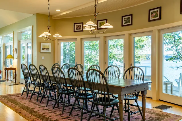 $2,395,000 | 394 Hathorne Point Road, Cushing, ME 04563