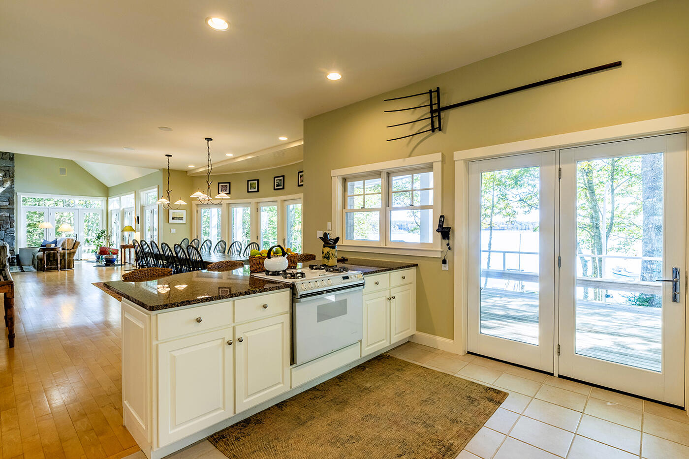 394 Hathorne Point Road Cushing, ME 04563 - Photo 22 of 114 Kitchen