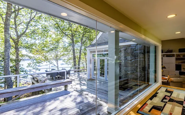 $2,395,000 | 394 Hathorne Point Road, Cushing, ME 04563