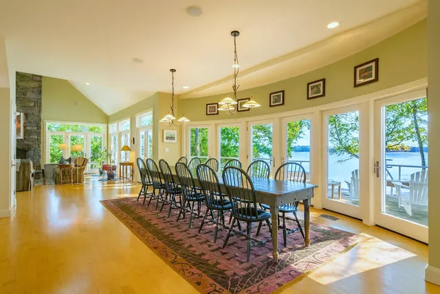 $2,395,000 | 394 Hathorne Point Road, Cushing, ME 04563