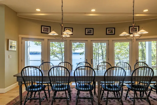 $2,395,000 | 394 Hathorne Point Road, Cushing, ME 04563