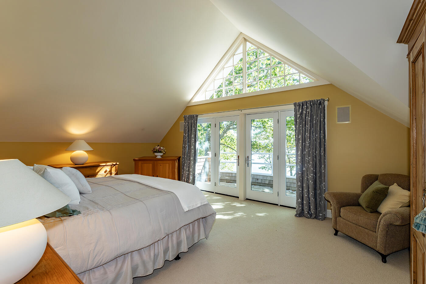 394 Hathorne Point Road Cushing, ME 04563 - Photo 38 of 114 Primary Bedroom