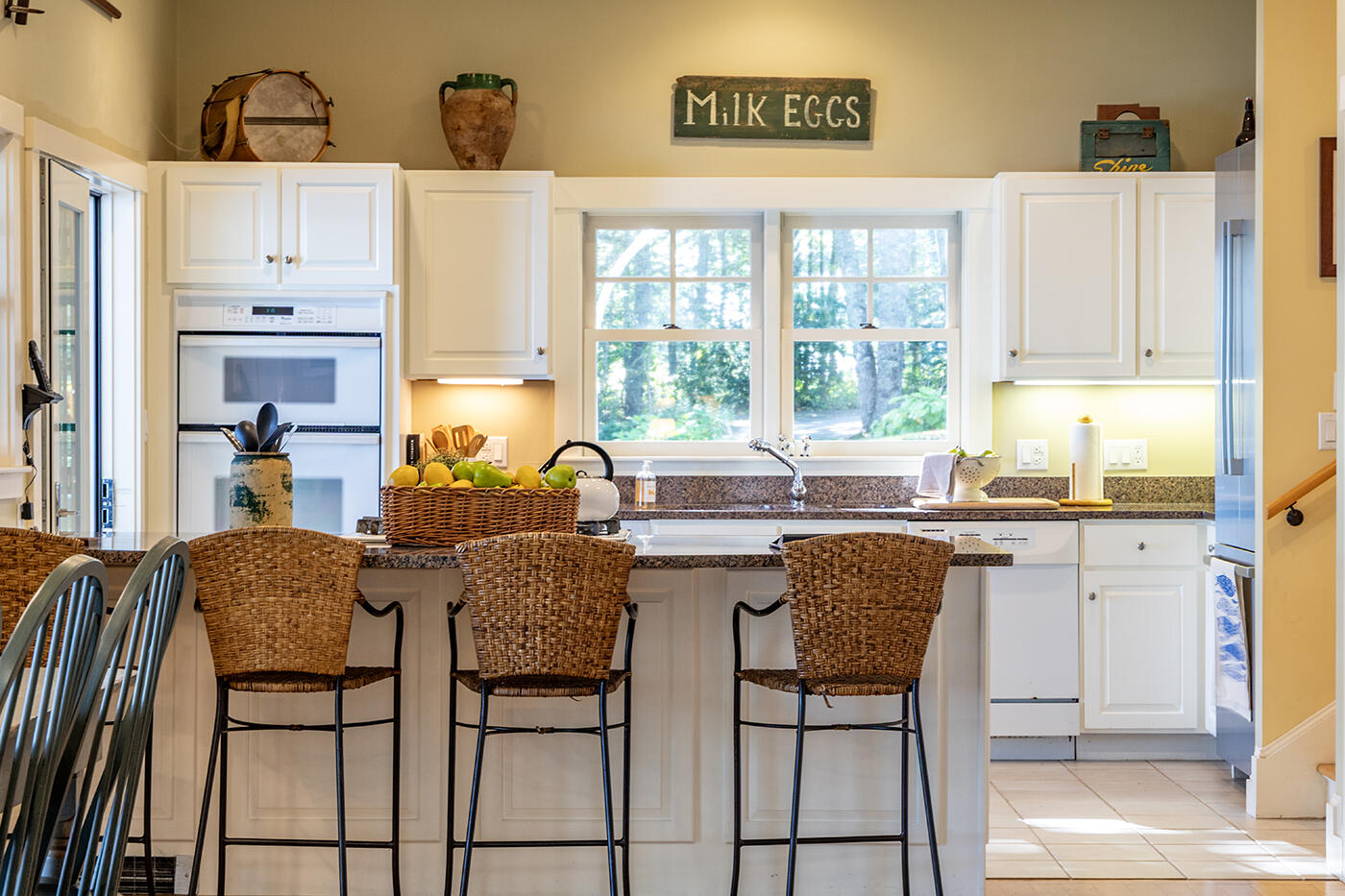 394 Hathorne Point Road Cushing, ME 04563 - Photo 4 of 114 Kitchen & Breakfast Bar