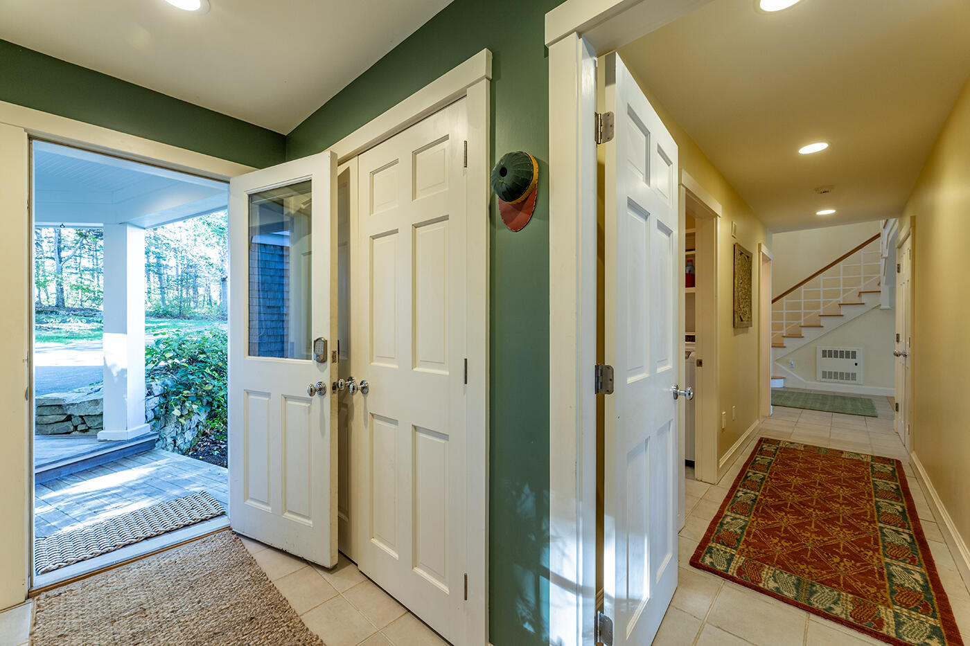 394 Hathorne Point Road Cushing, ME 04563 - Photo 46 of 114 Entry from Garage