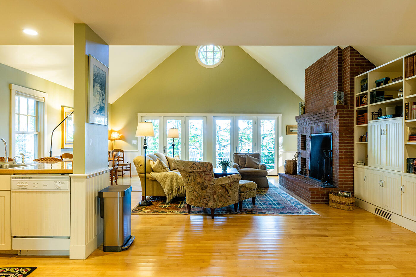 394 Hathorne Point Road Cushing, ME 04563 - Photo 52 of 114 Guest House Entry