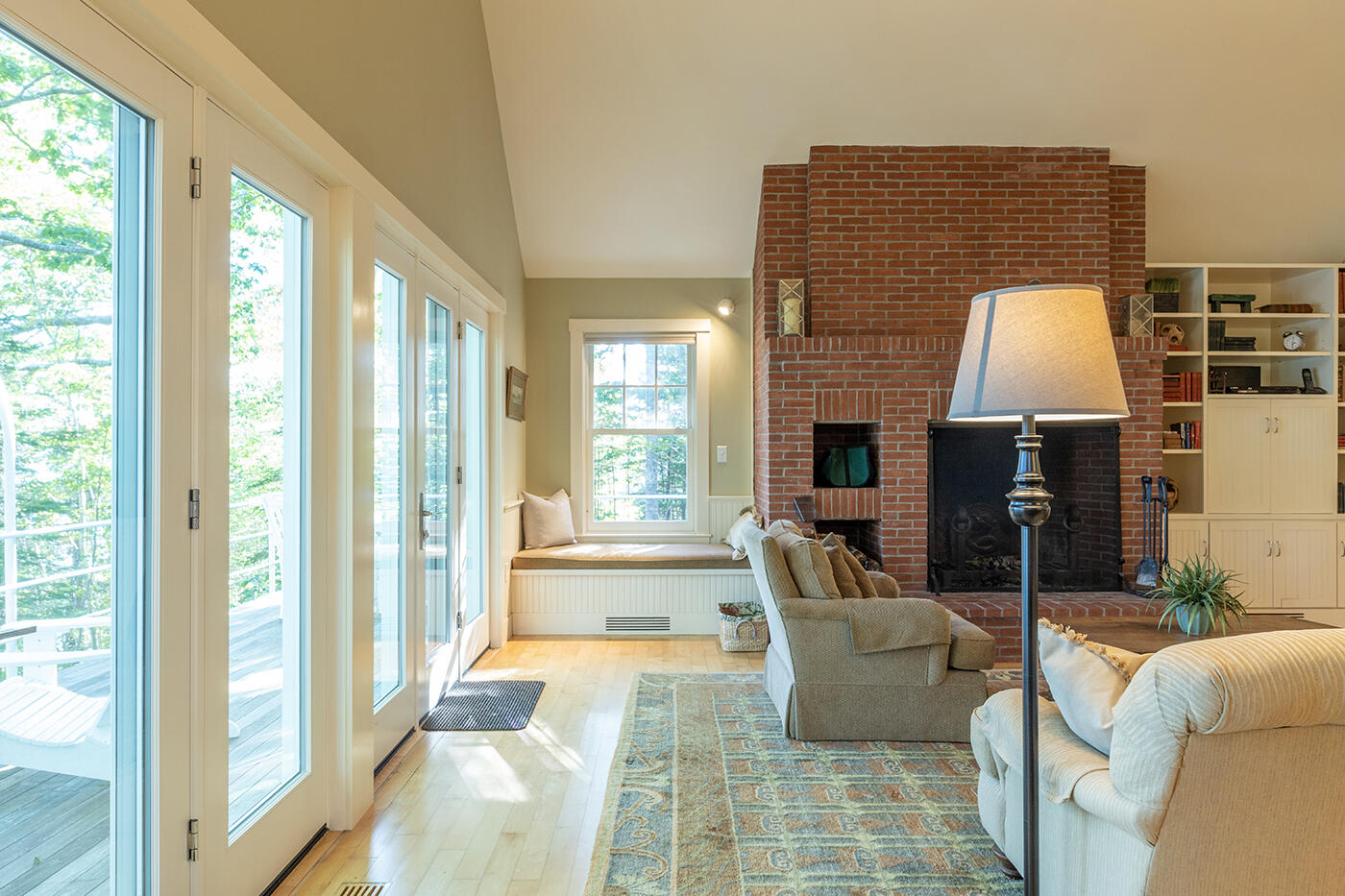 394 Hathorne Point Road Cushing, ME 04563 - Photo 58 of 114 Window Seat