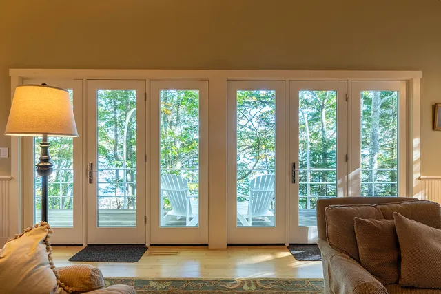 $2,395,000 | 394 Hathorne Point Road, Cushing, ME 04563