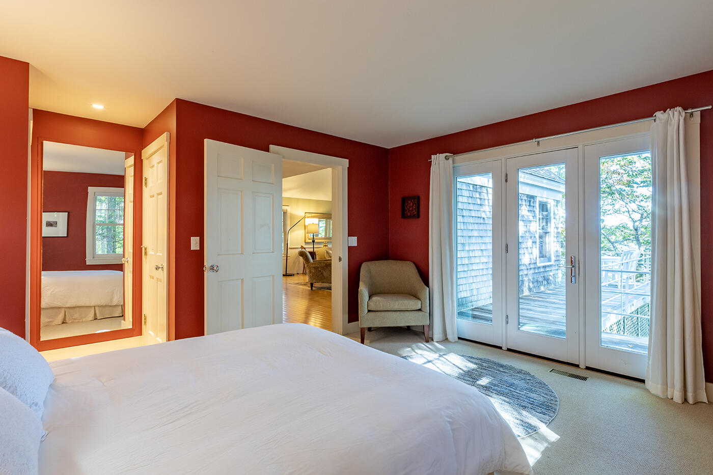 394 Hathorne Point Road Cushing, ME 04563 - Photo 64 of 114 Bedroom #1