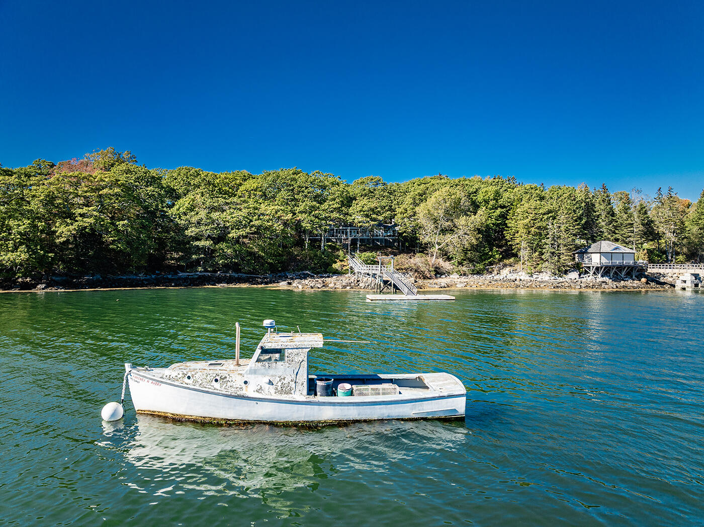 394 Hathorne Point Road Cushing, ME 04563 - Photo 83 of 114 DJI_0640