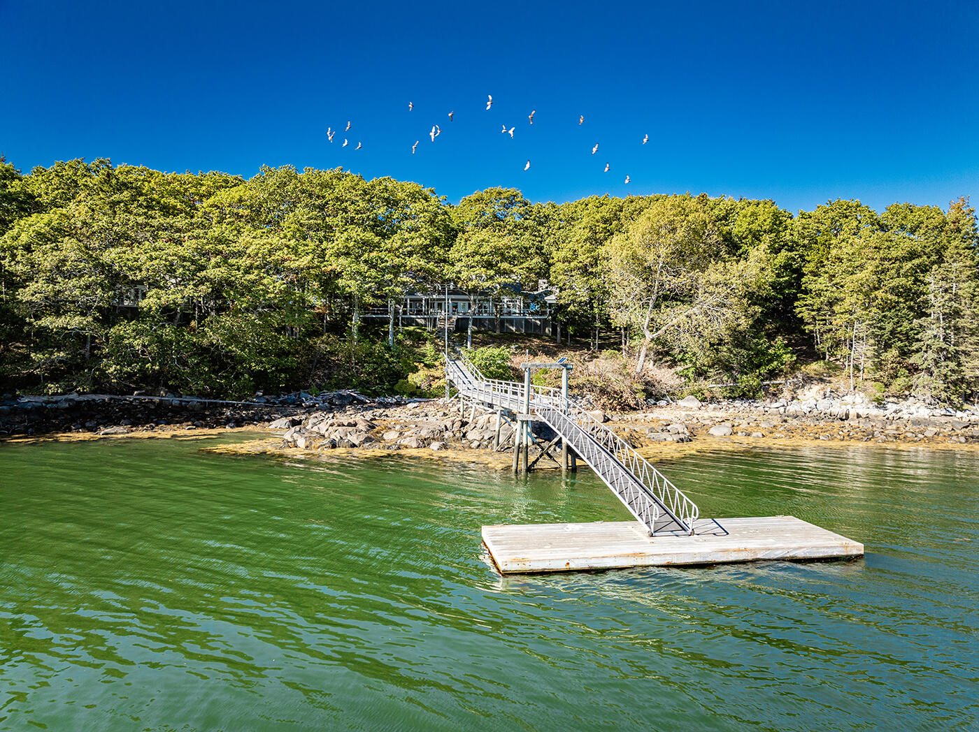 394 Hathorne Point Road Cushing, ME 04563 - Photo 84 of 114 DJI_0641