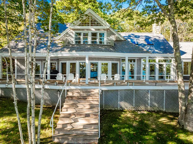 $2,395,000 | 394 Hathorne Point Road, Cushing, ME 04563