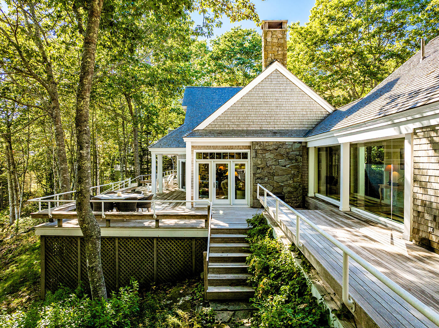 394 Hathorne Point Road Cushing, ME 04563 - Photo 89 of 114 DJI_0648