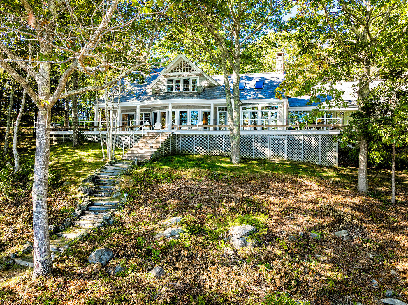 394 Hathorne Point Road Cushing, ME 04563 - Photo 9 of 114 DJI_0642