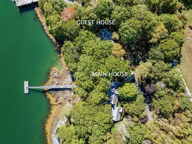 $2,395,000 | 394 Hathorne Point Road, Cushing, ME 04563