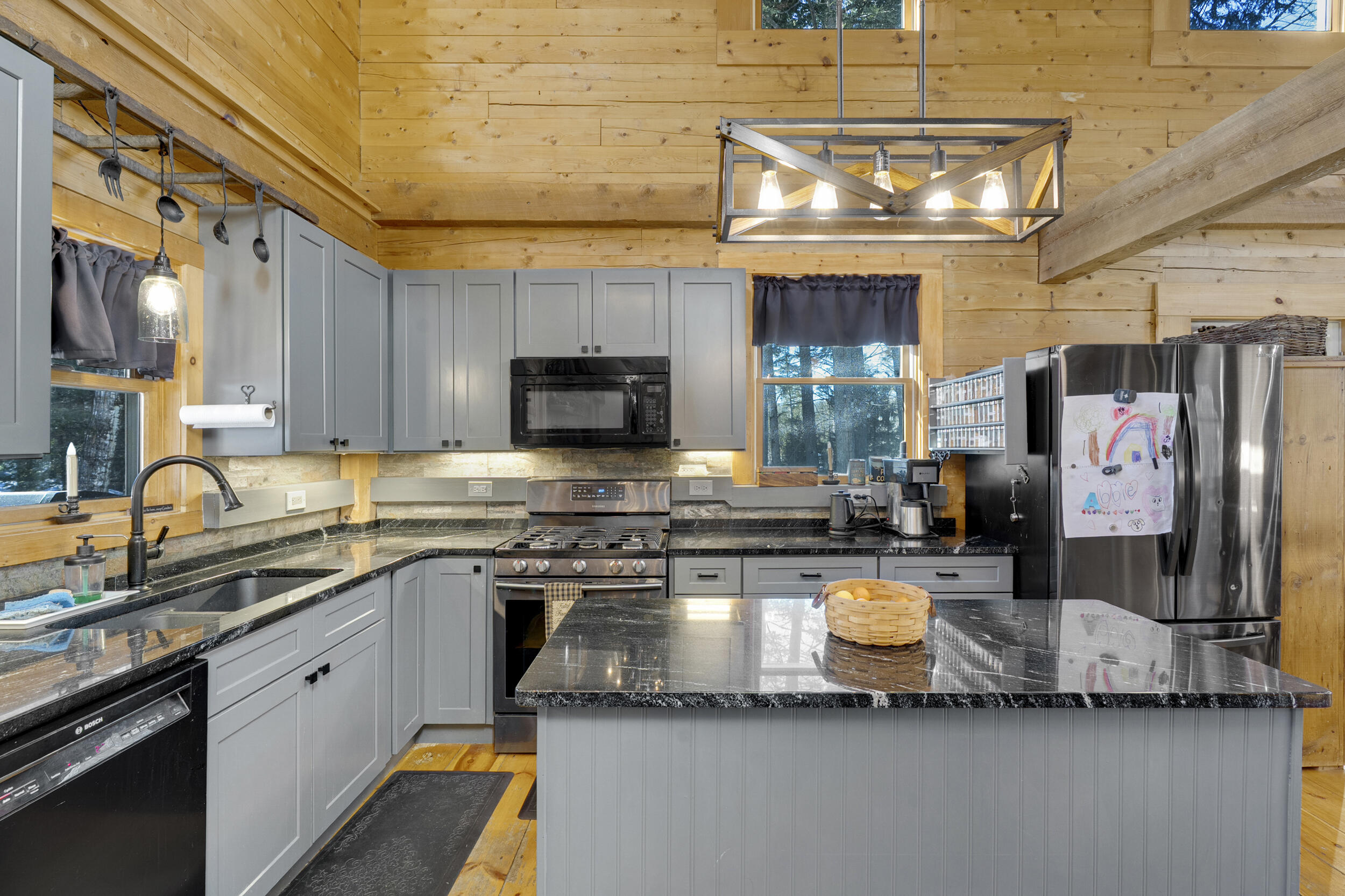 254 Fogg Road Harrison, ME 04040 - Photo 11 of 77 Kitchen