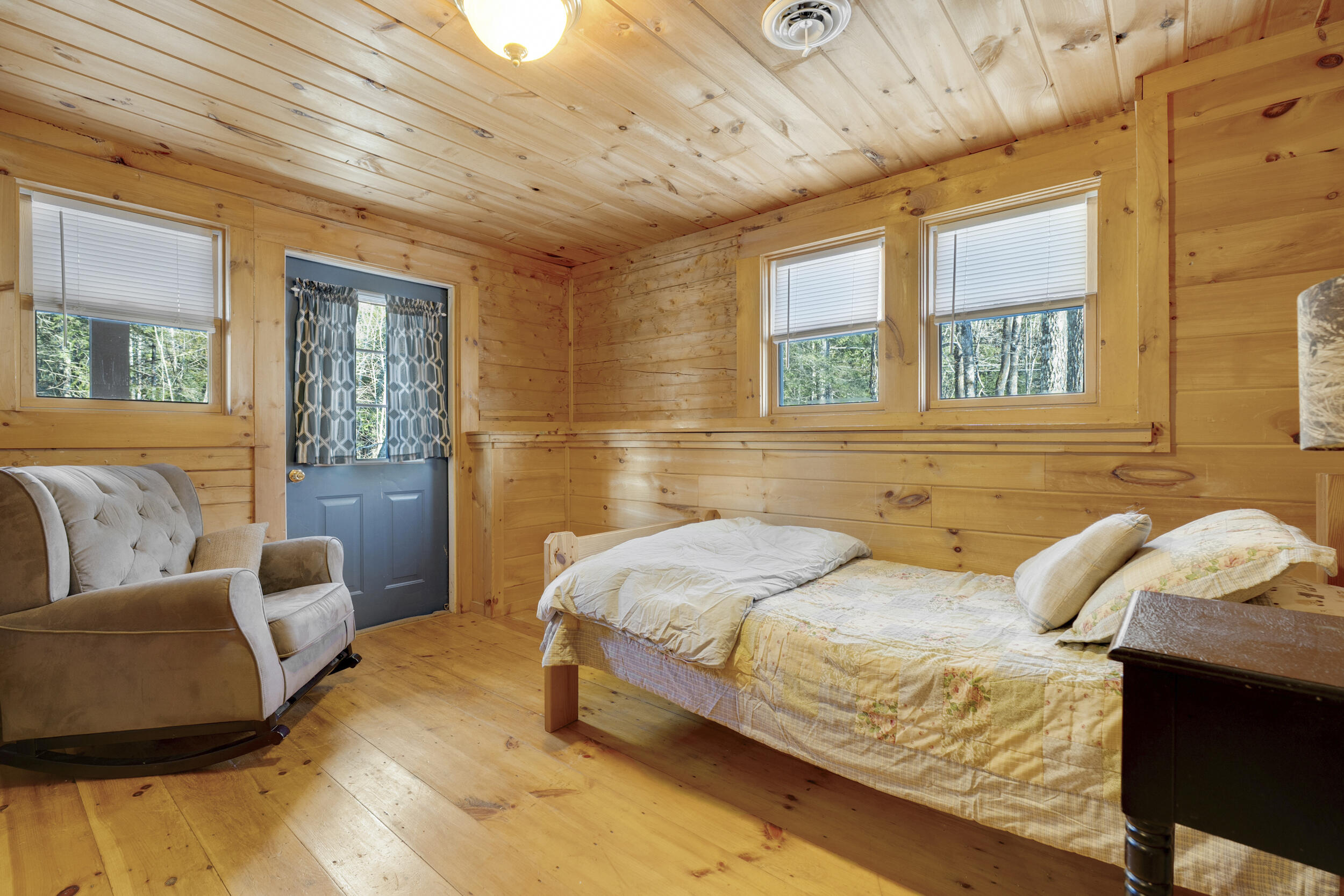 254 Fogg Road Harrison, ME 04040 - Photo 30 of 77 Bedroom Walkout Basement