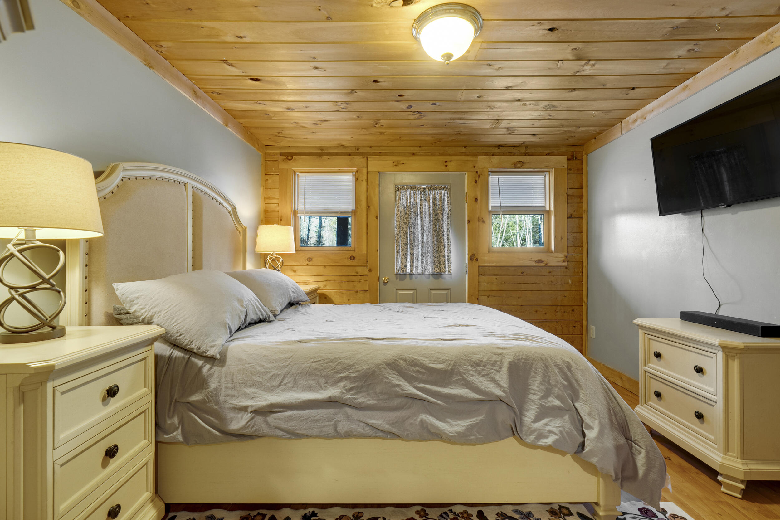 254 Fogg Road Harrison, ME 04040 - Photo 32 of 77 Bedroom 3 Walkout Basement